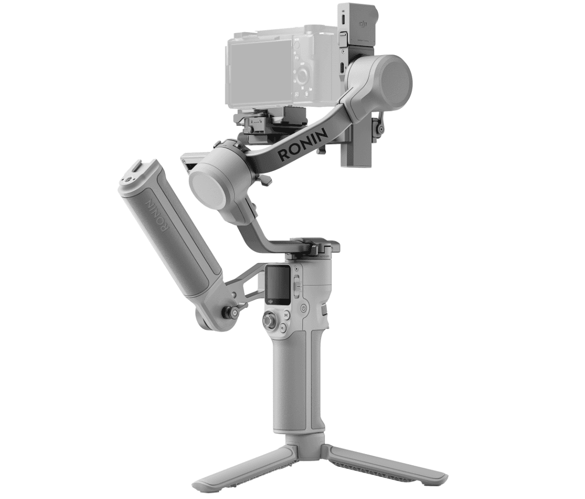 DJI RS4 mini Gimbal (für Sony ZV E-10)