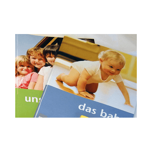 Entwicklung des Babys
