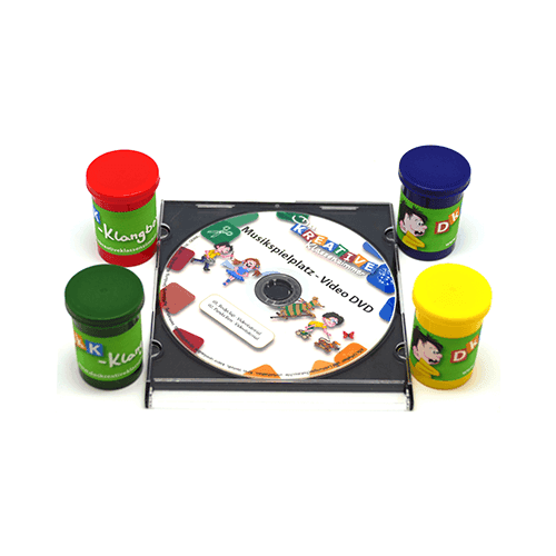 Interkultureller Musikspielplatz