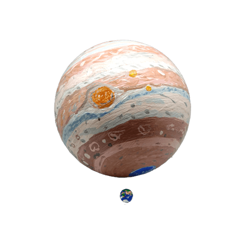 Planetensystem & Learningapps