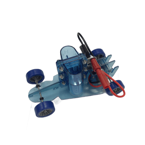 Wasserstoffauto Modell hydro-Genius Komplett