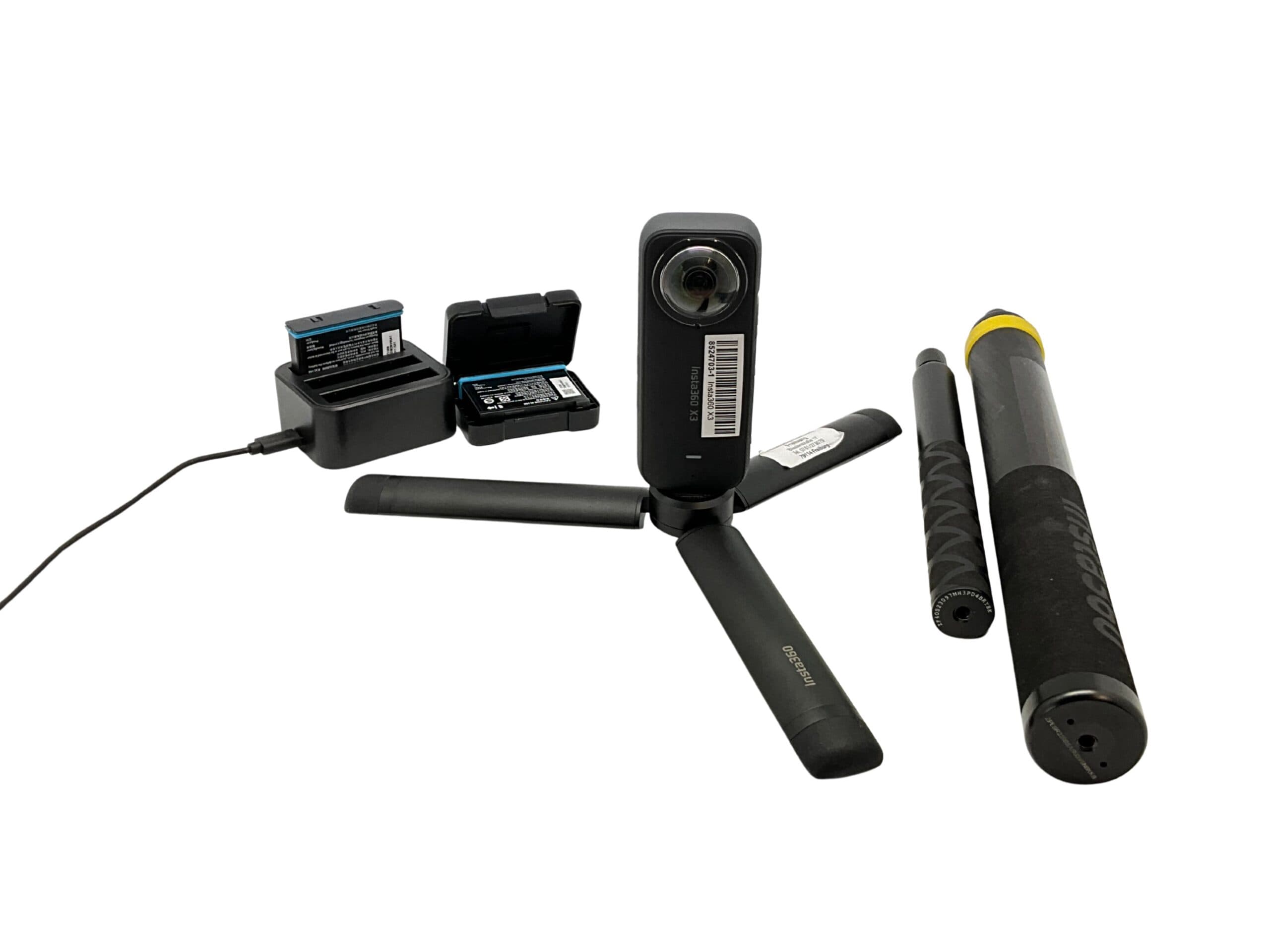 Action Cam Insta 360 One RS