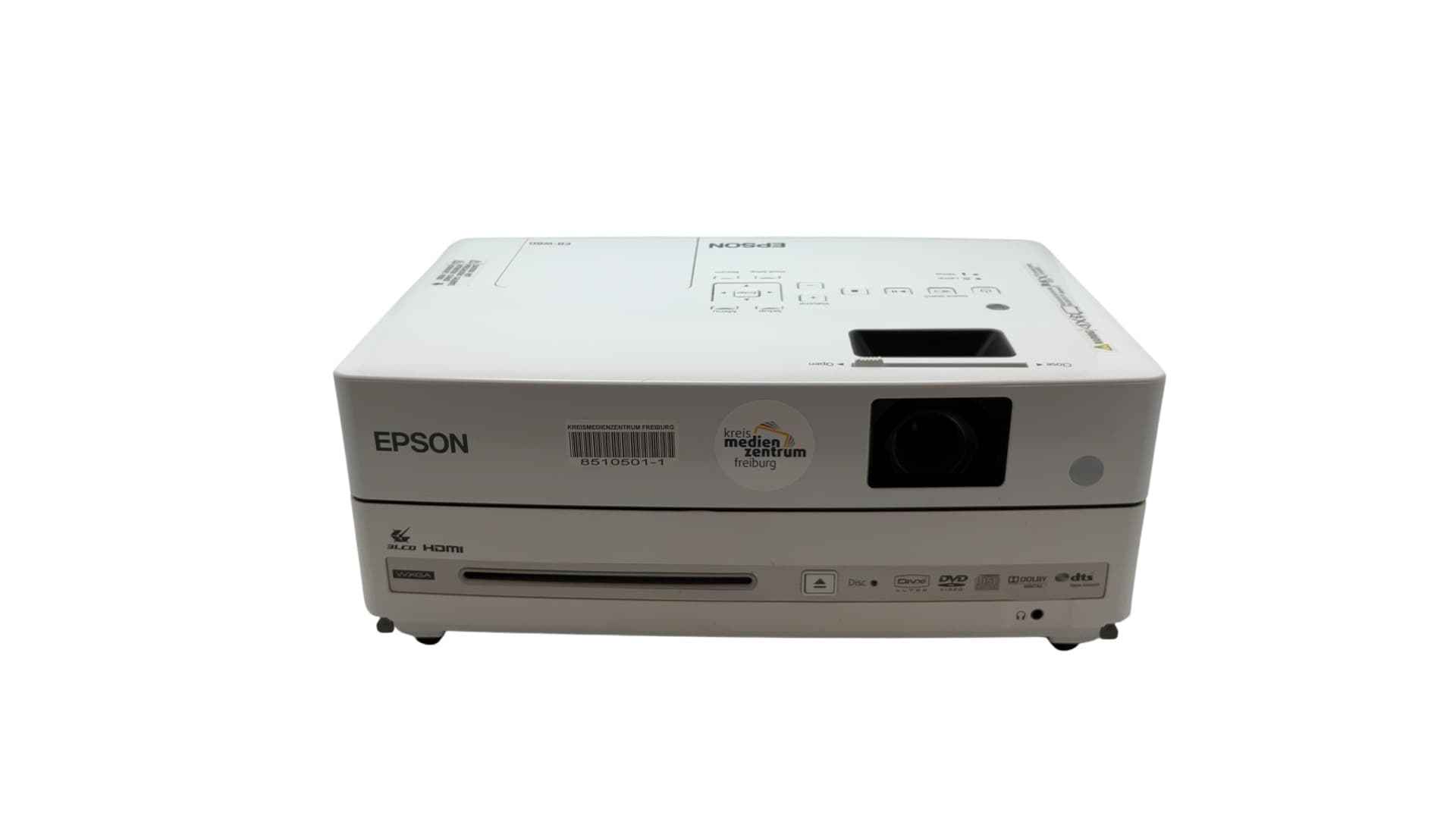Beamer Epson EB-L770U (Laser)