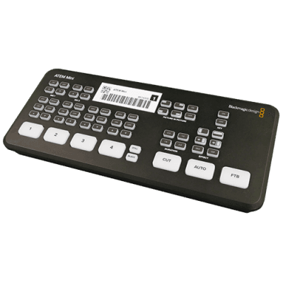 Blackmagic ATEM Mini