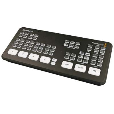 Blackmagic ATEM Mini Pro