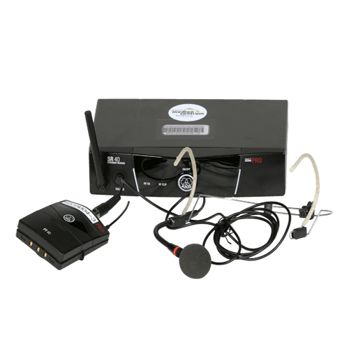 Funkmikrofon AKG SR 40 Pro (Head-Set)