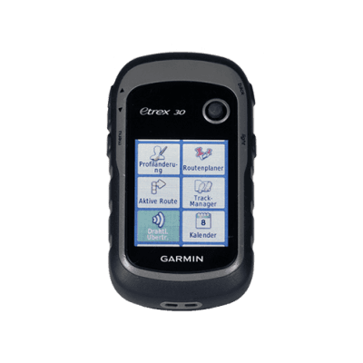 GPS-Empfänger Garmin eTrex 30