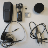 Zoom H1n Field Recorder